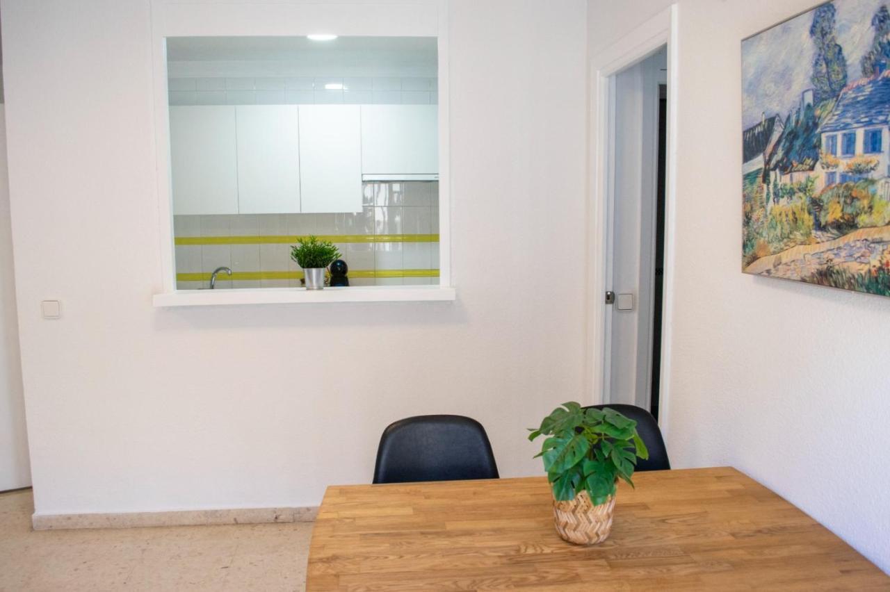 סביליה Apartament New Cathedral מראה חיצוני תמונה