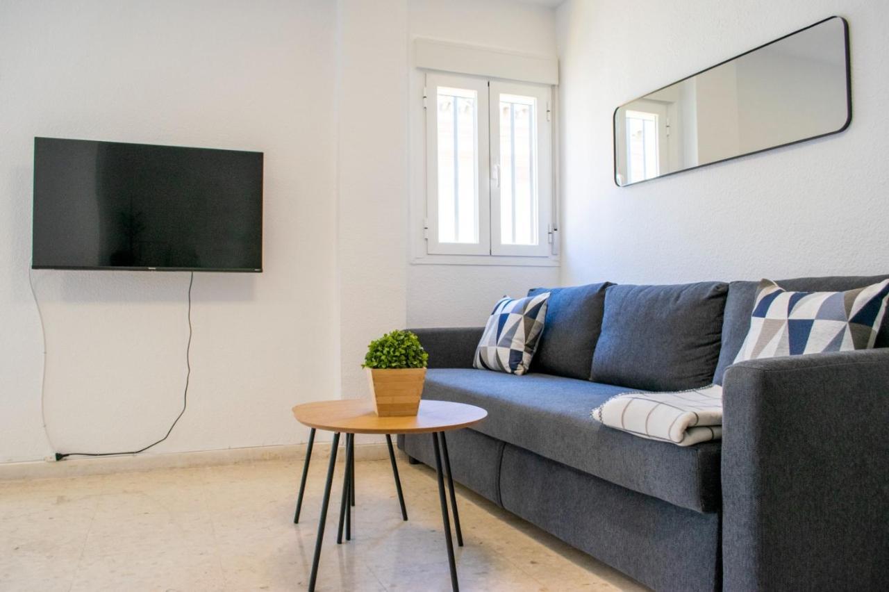 סביליה Apartament New Cathedral מראה חיצוני תמונה