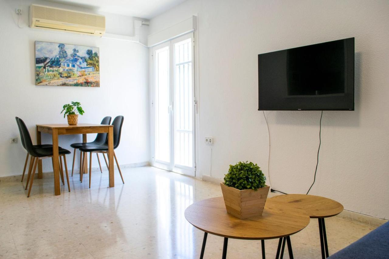 סביליה Apartament New Cathedral מראה חיצוני תמונה