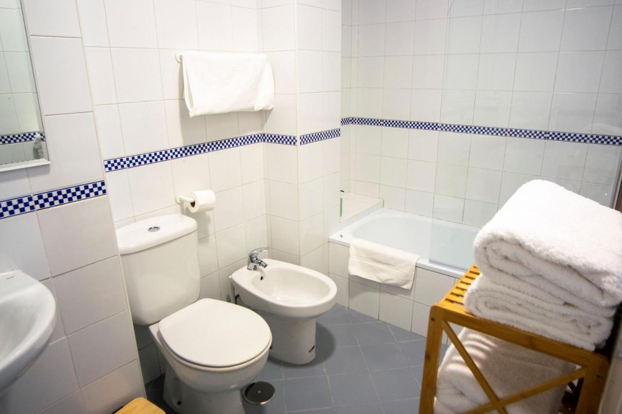 סביליה Apartament New Cathedral מראה חיצוני תמונה