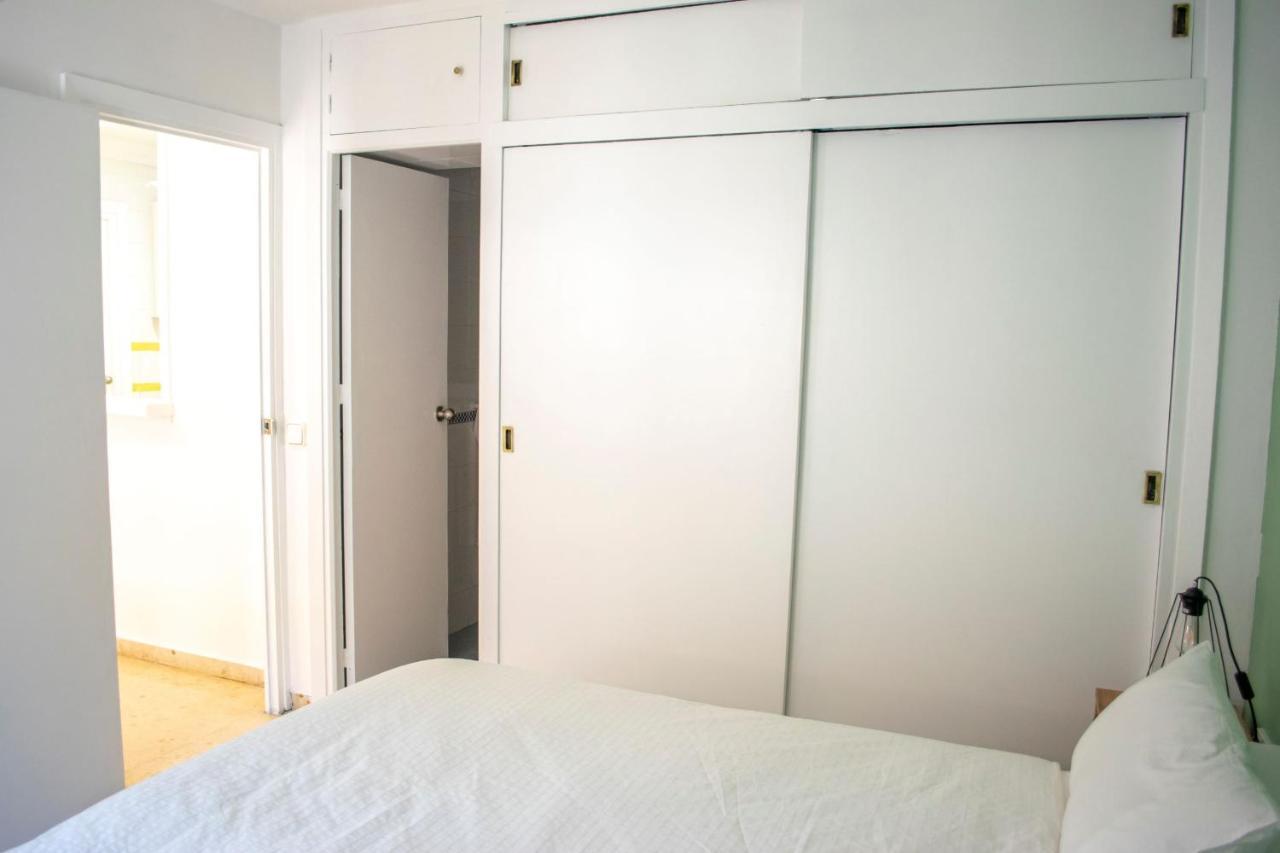 סביליה Apartament New Cathedral מראה חיצוני תמונה
