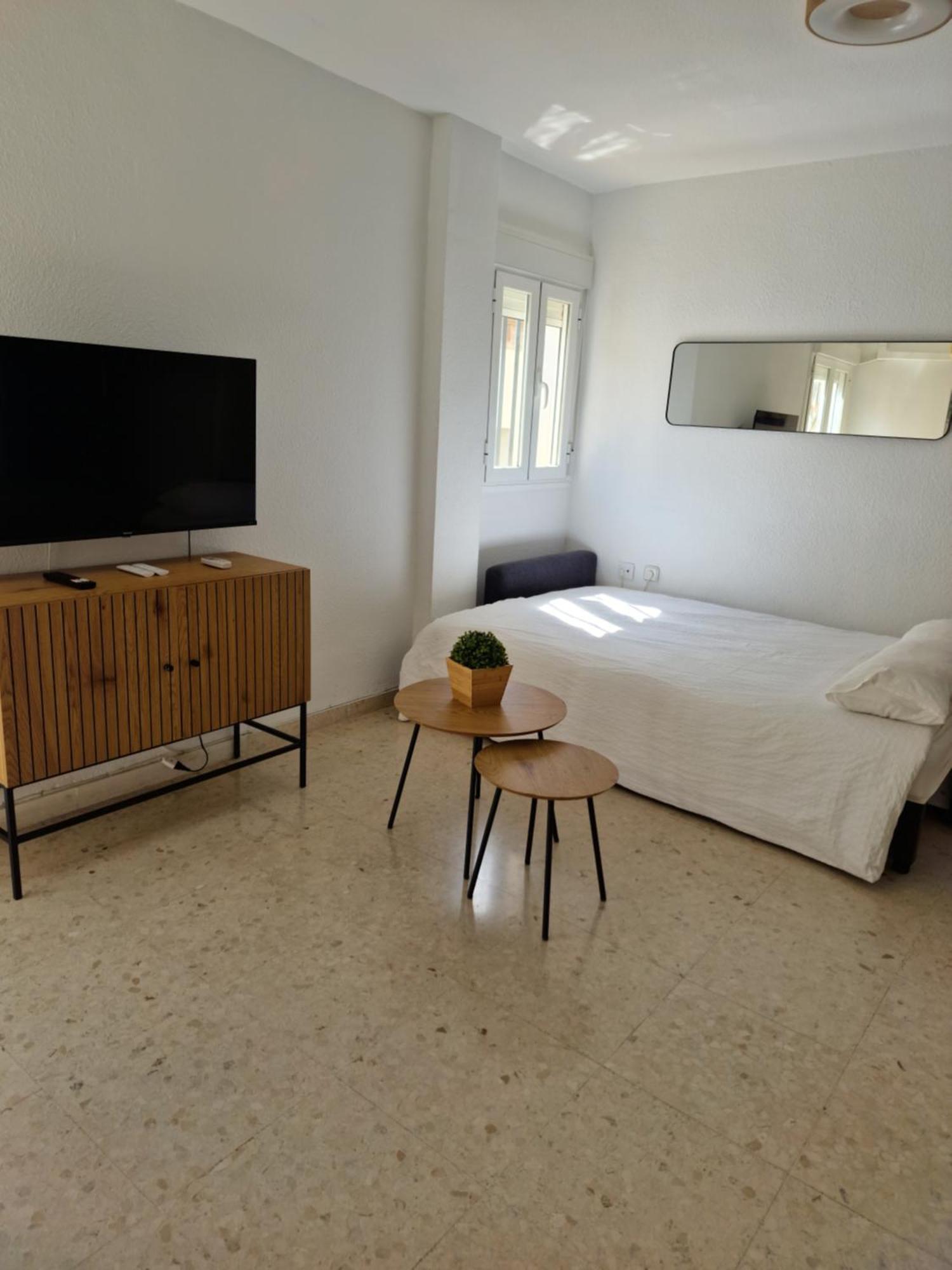 סביליה Apartament New Cathedral מראה חיצוני תמונה