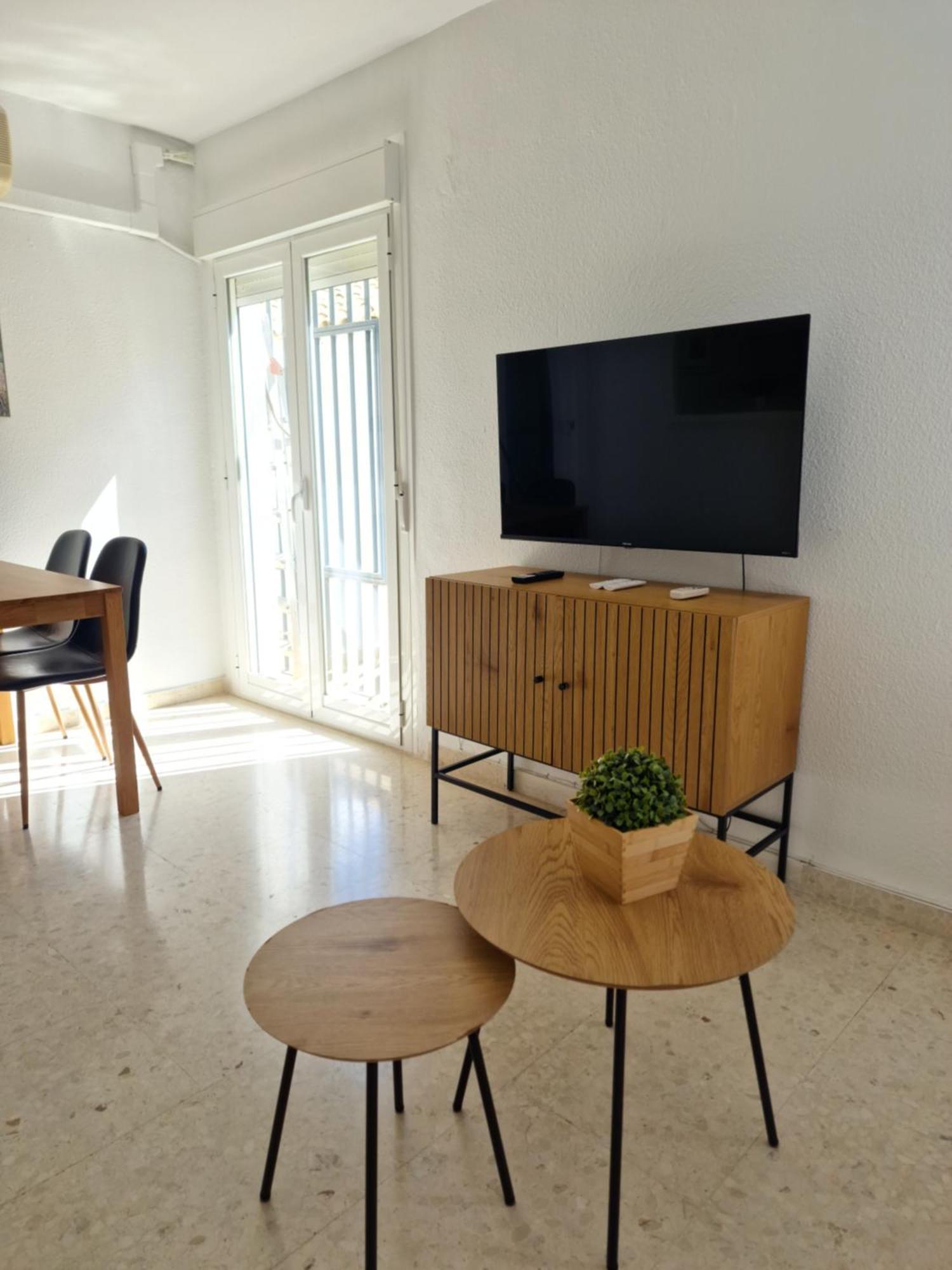 סביליה Apartament New Cathedral מראה חיצוני תמונה