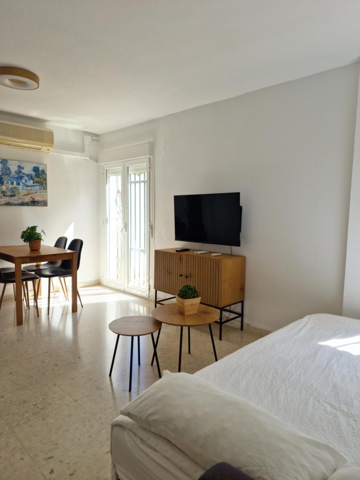 סביליה Apartament New Cathedral מראה חיצוני תמונה