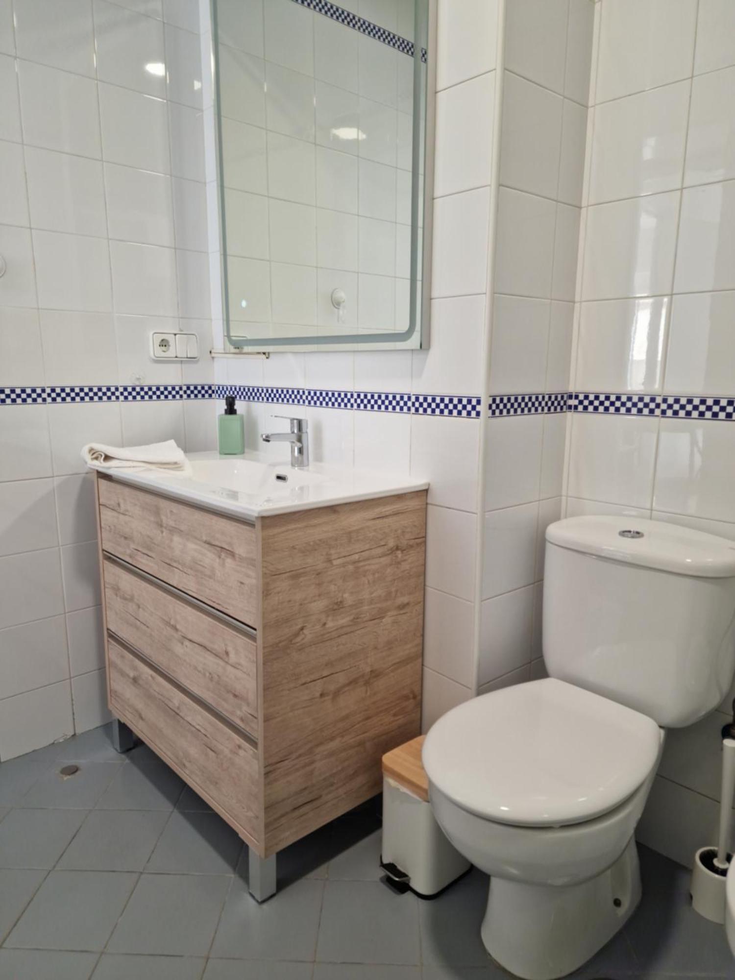 סביליה Apartament New Cathedral מראה חיצוני תמונה