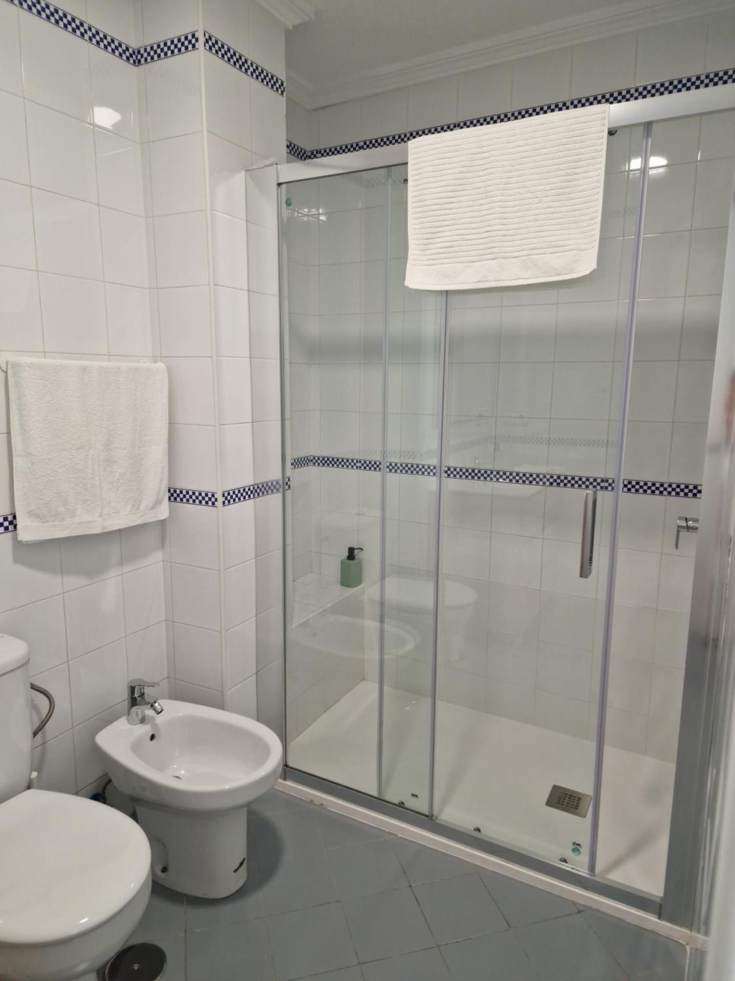 סביליה Apartament New Cathedral מראה חיצוני תמונה
